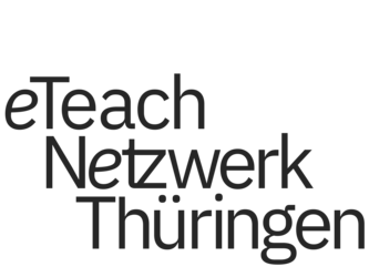 Logo of eTeach-Netzwerk Thüringen